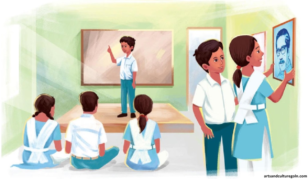 টুঙ্গিপাড়ার সেই ছেলেটি