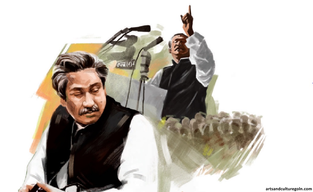 টুঙ্গিপাড়ার সেই ছেলেটি