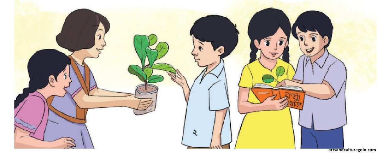 প্রকৃতির আনন্দধারা