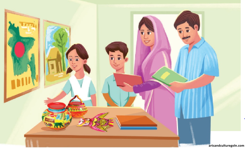 বিজয়ের আলোয় সুন্দর আগামী