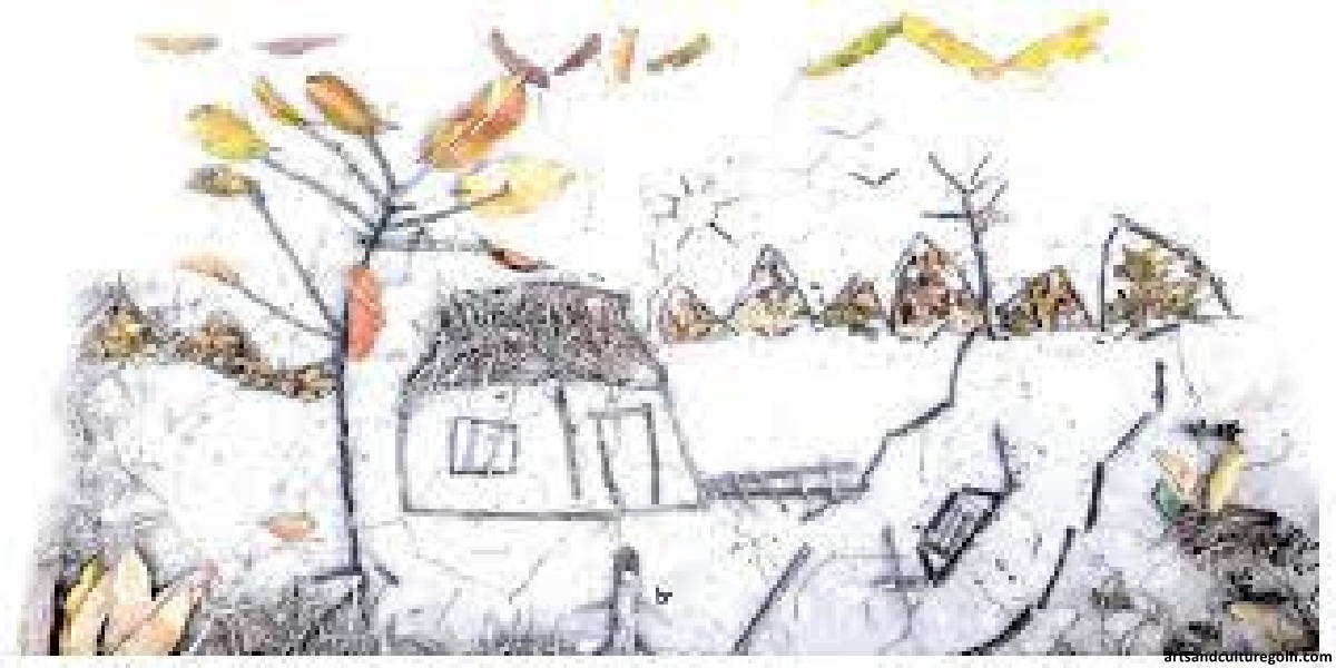 শীত প্রকৃতির রূপ