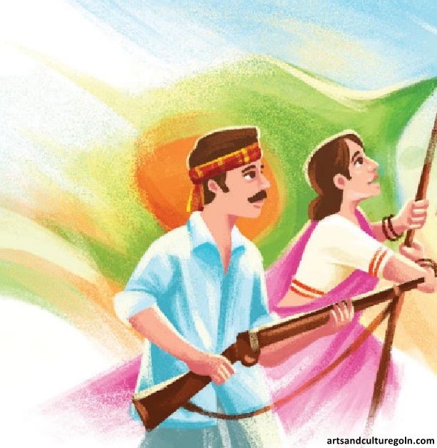 স্বাধীনতা তুমি