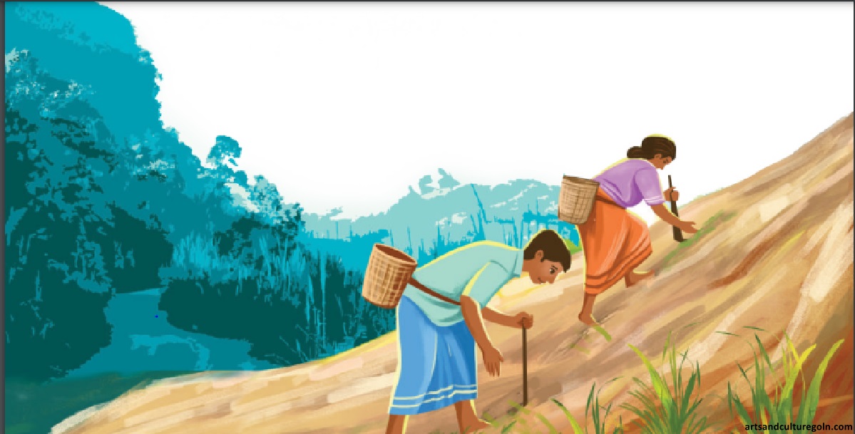 হেমন্ত রাঙা সোনা রঙে