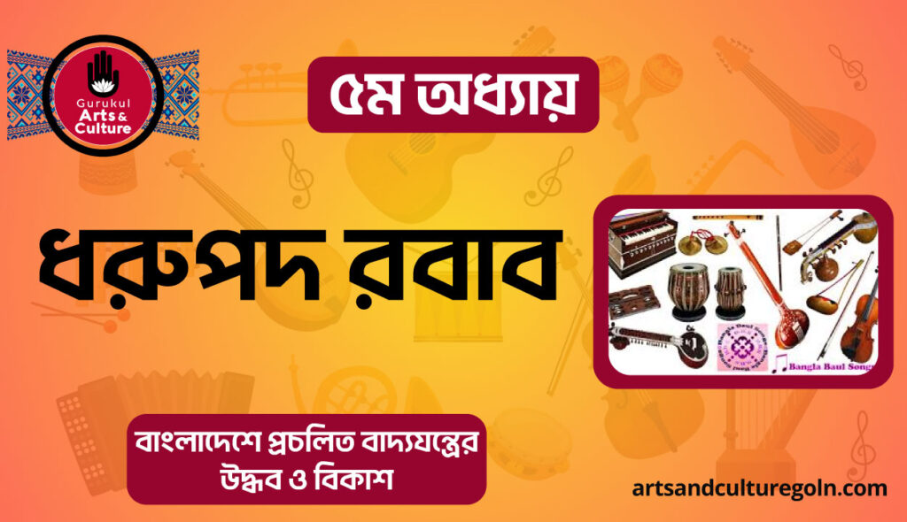 ধরুপদ রবাব