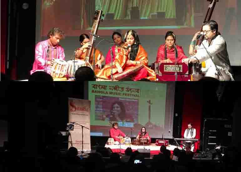 সংগীতে স্বদেশচেতনার পটভূমিকা