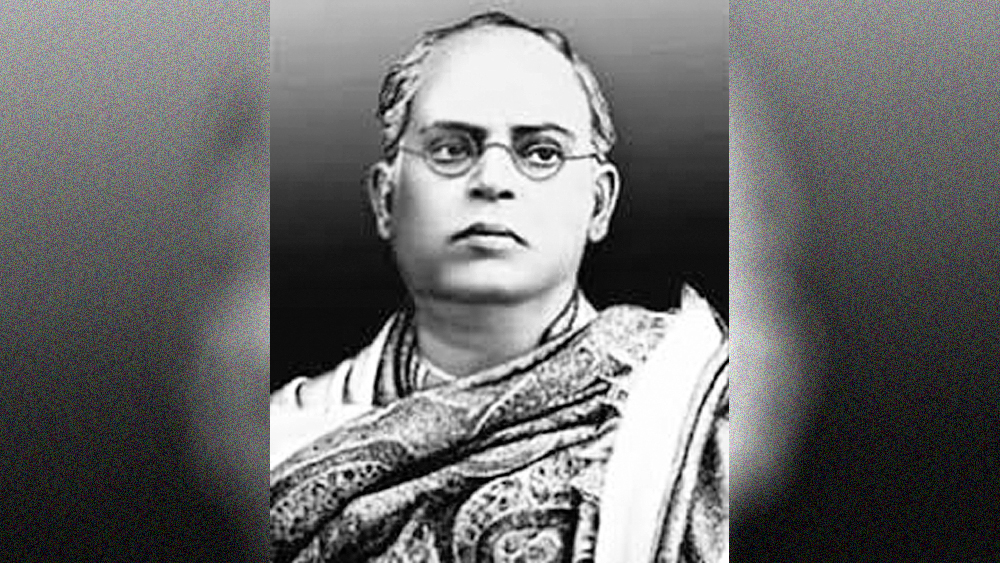 বঙ্গভঙ্গ আন্দোলনকালে দ্বিজেন্দ্রলাল রায়