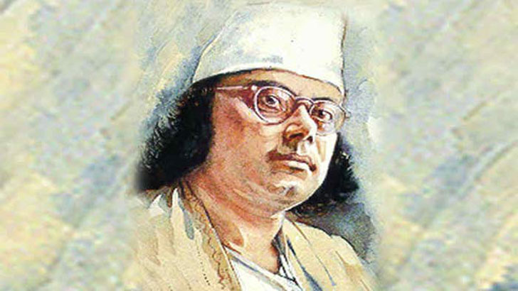 কাজী নজরুল ইসলামের স্বদেশচেতনার গান