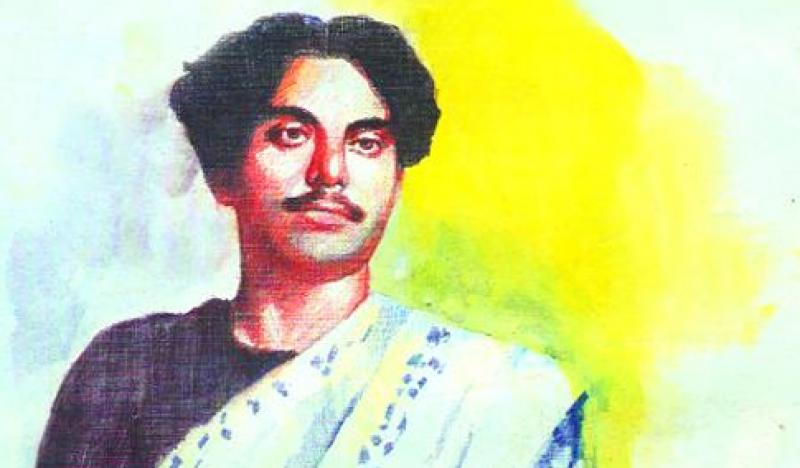 নজরুলের সাম্যবাদী চেতনায় স্বদেশ