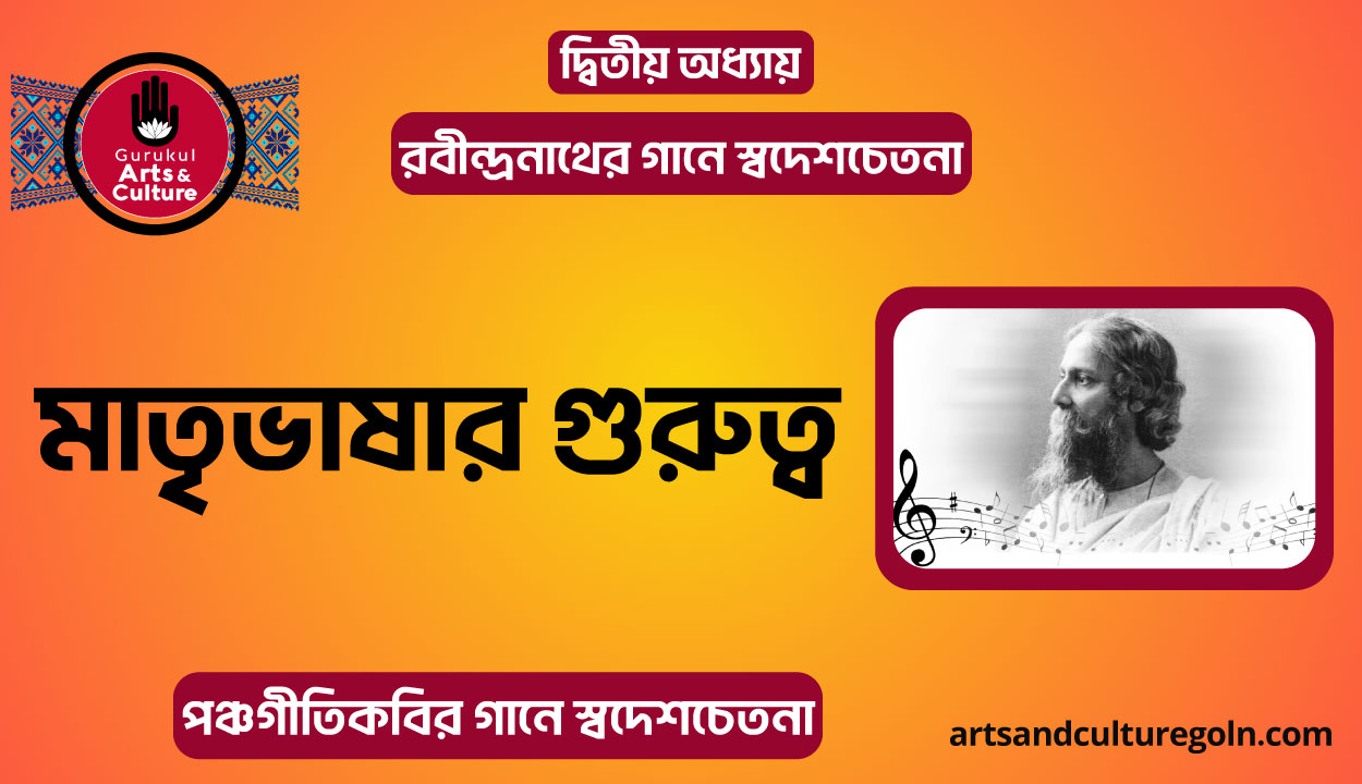 মাতৃভাষার গুরুত্ব