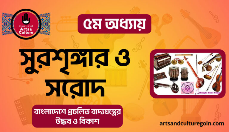 সুরশৃঙ্গার ও সরোদ