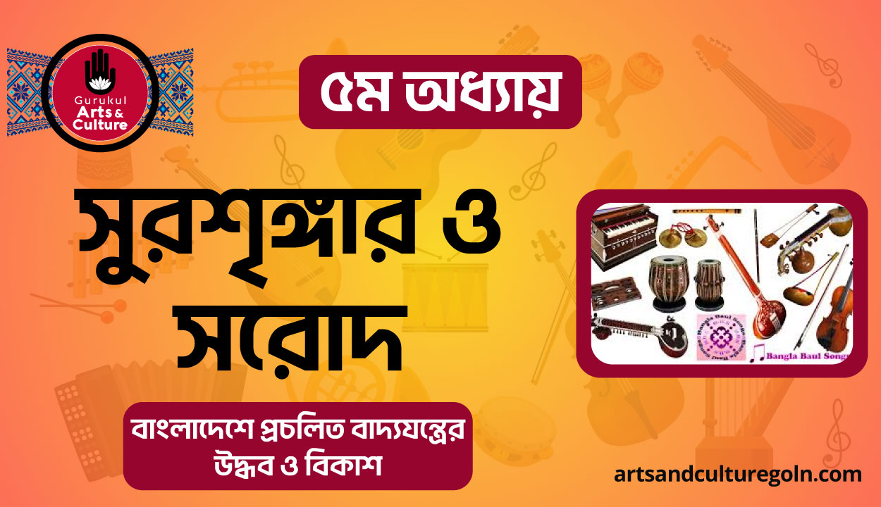সুরশৃঙ্গার ও সরোদ
