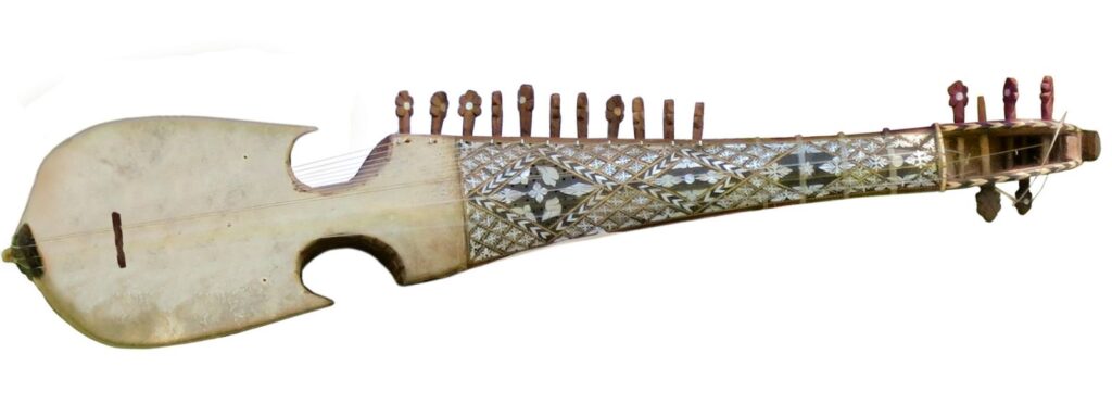 আফগান রবাব