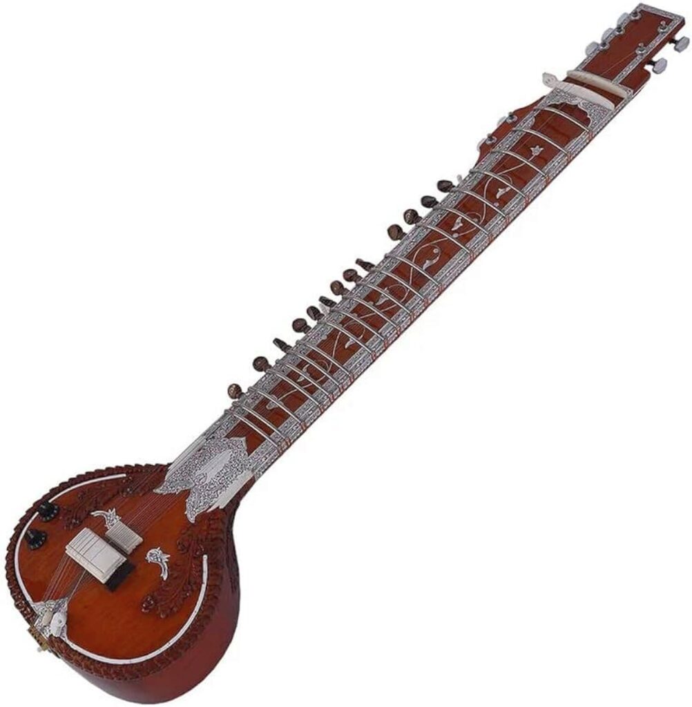 খড়জ পঞ্চম সেতার