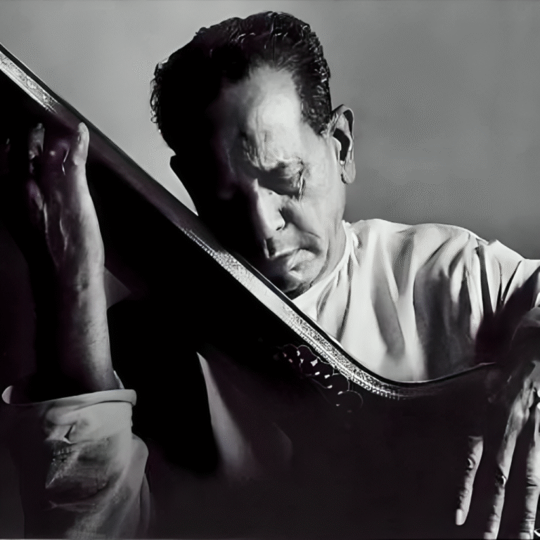 পণ্ডিত ভীমসেন যোশী