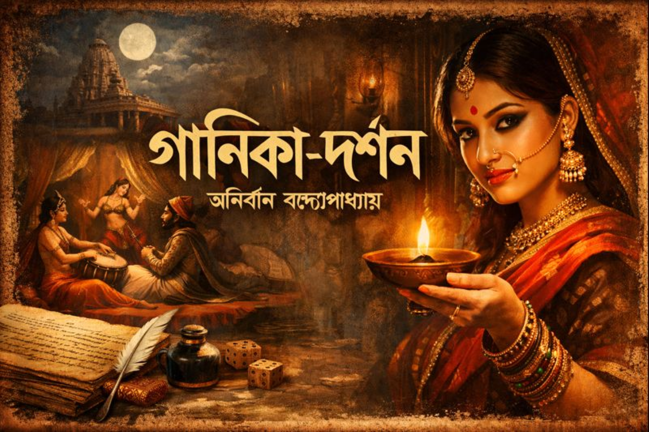 গণিকা-দর্শন – অনির্বাণ বন্দ্যোপাধ্যায়