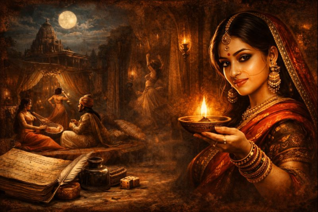 গণিকা দর্শন - অনির্বাণ বন্দ্যোপাধ্যায়
