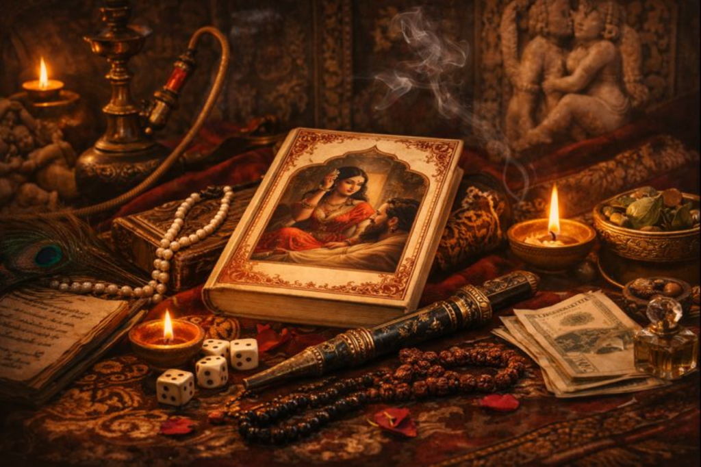 গণিকা দর্শন - অনির্বাণ বন্দ্যোপাধ্যায়