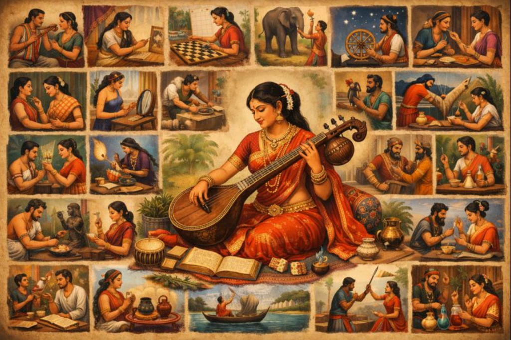 ৬৪ কলা